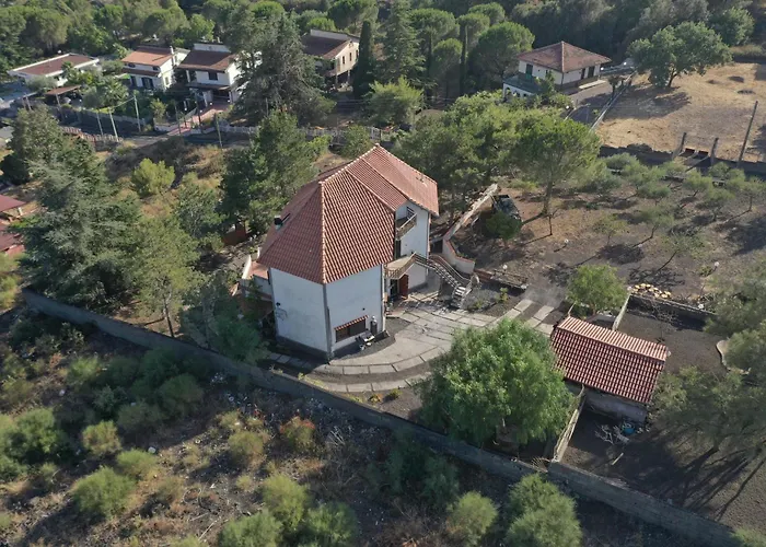 Hotel familiare: Villa Joele