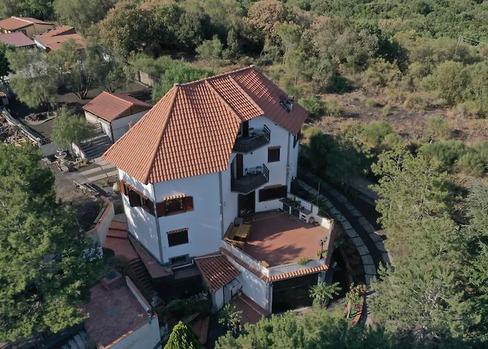 Hotel familiare: Villa Joele