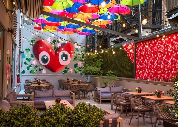 Hotel que admite mascotas: INNSiDE by Meliá New York Nomad