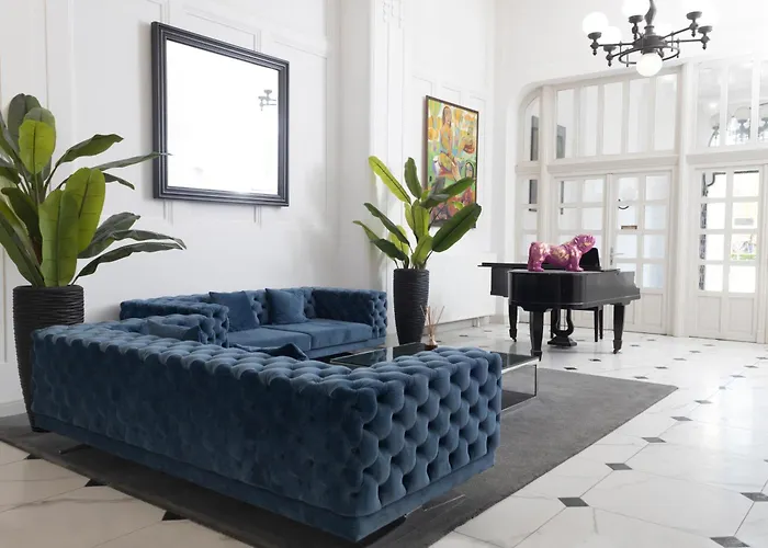 Hotel Jacuzzi: Zoya Luxury Residence