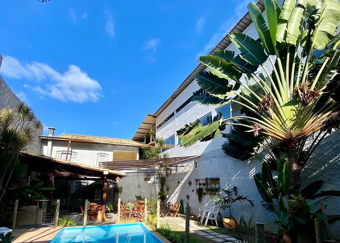 Casa de hóspedes: Pousada Raízes