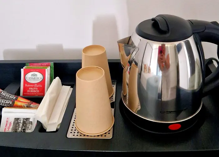 Hotel familiare: Mi Garba B&B