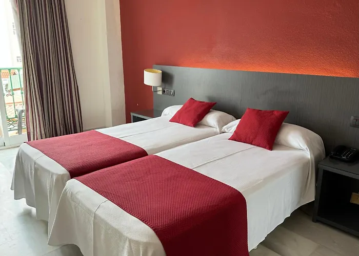 Hotel boutique: Hotel Nerja Club By Dorobe