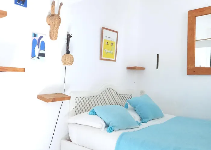 Familiehotel: Hotel Emeraude Essaouira