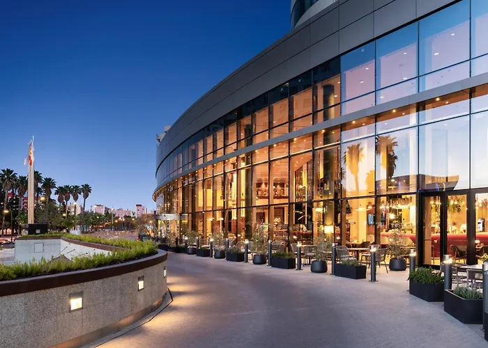 Hotel con vista: Melia Valencia