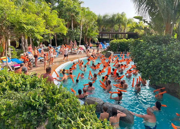 Hotel de playa: La Siesta Salou Resort&Camping