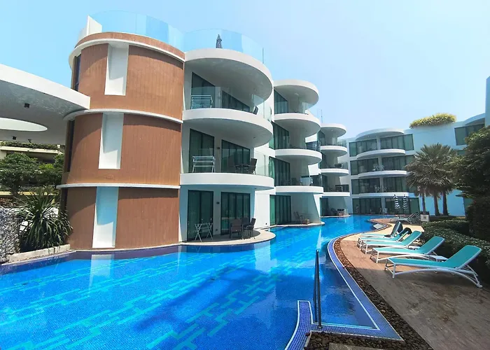 Hotel de luxo Apenas: Absolute Twin Sands Resort & Spa - Sha Extra Plus