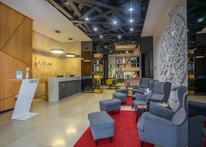 Boutique hotel only: Nova Hotel Yerevan