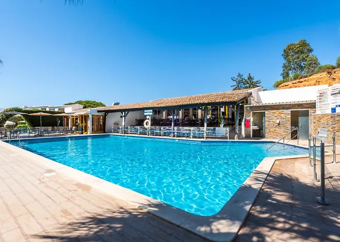 Resort: Hotel Pinhal Do Sol