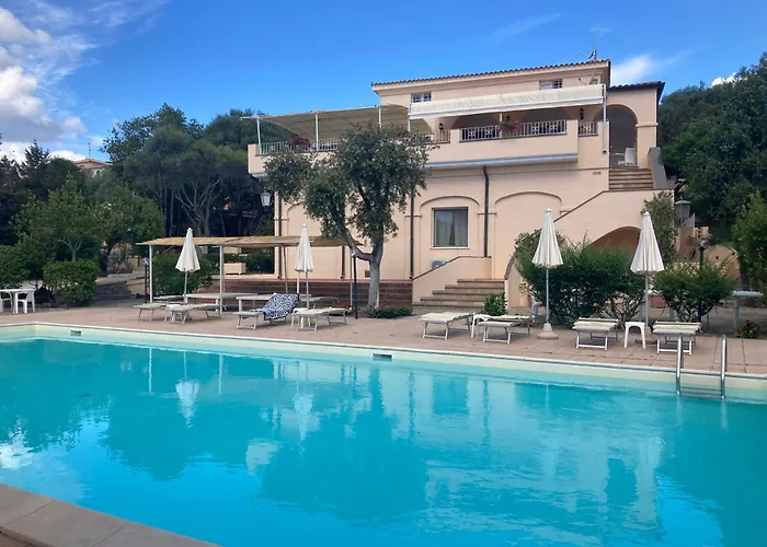 Hotel adatto agli animali: Hotel Villa Campana