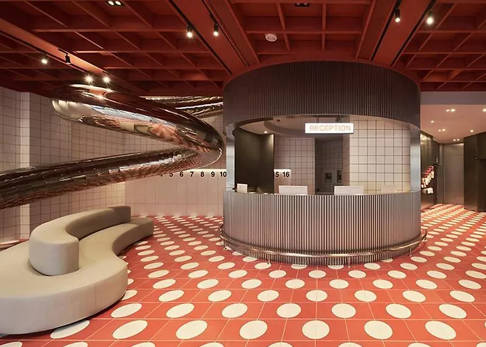 Boutique hotel only: Reddot Hotel