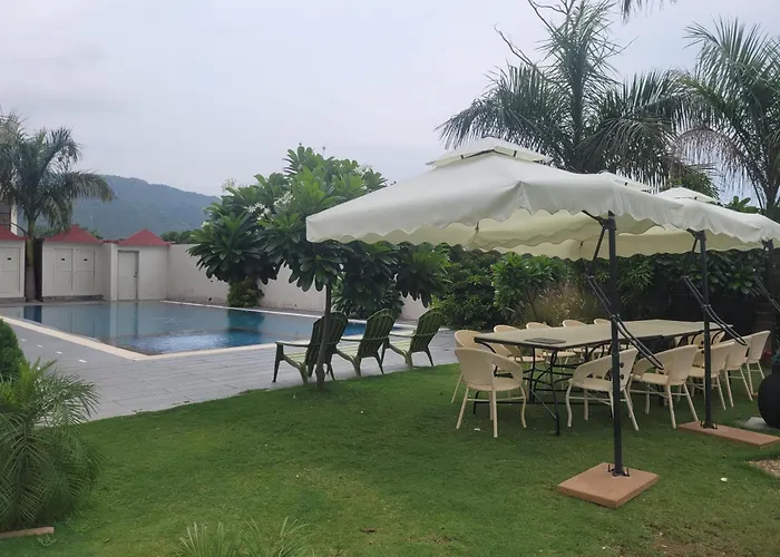 Villa: Surya Uday Villa