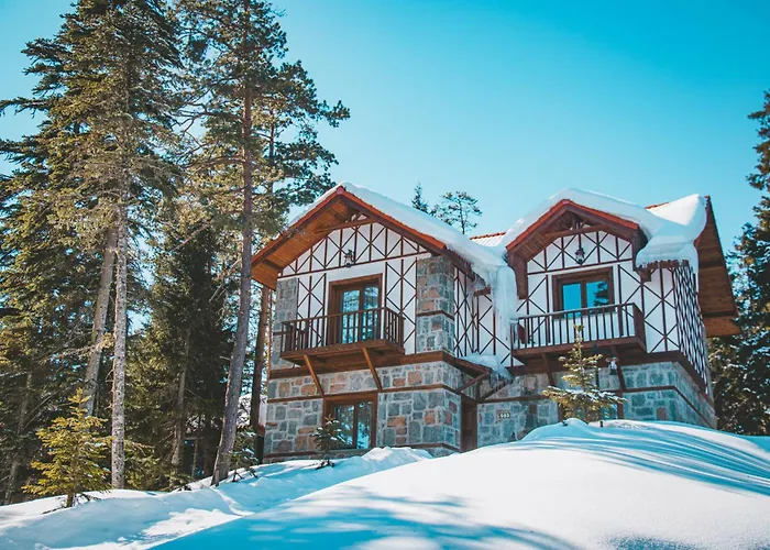 Family Hotel: Foleya Mountain Resort Hotel & Villas