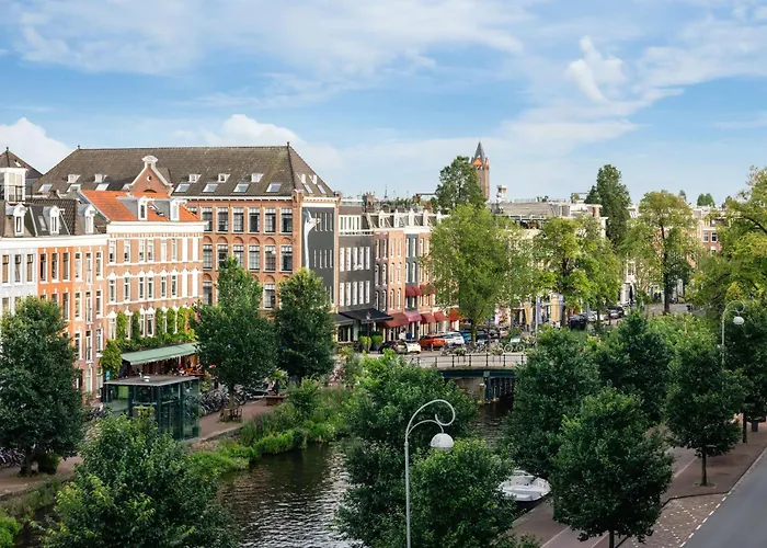 Hotel with view: Avani Museum Quarter Amsterdam Hotel