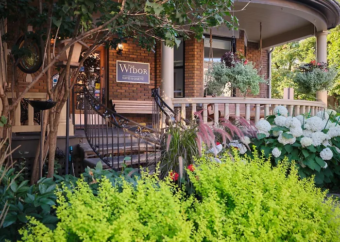 Luxury hotel only: Le Widor