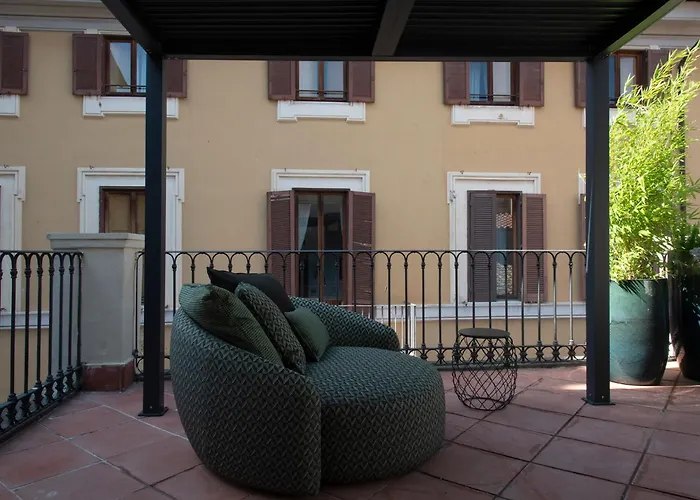 Resort: Colonna Suite Del Corso