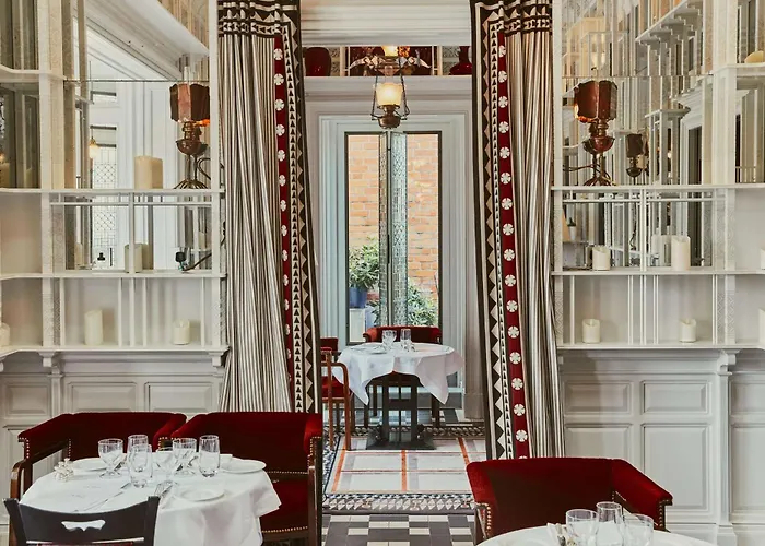 Hotel familiare: At Sloane