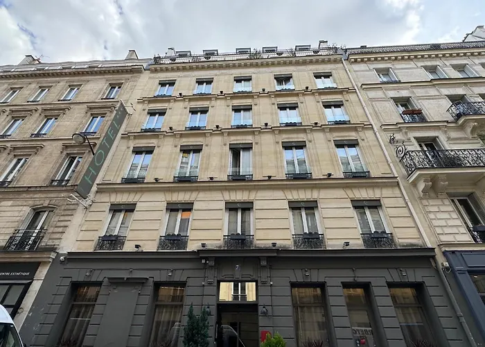 Hotel familiar: Hotel Elixir