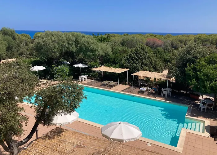 Hotel adatto agli animali: Hotel Villa Campana