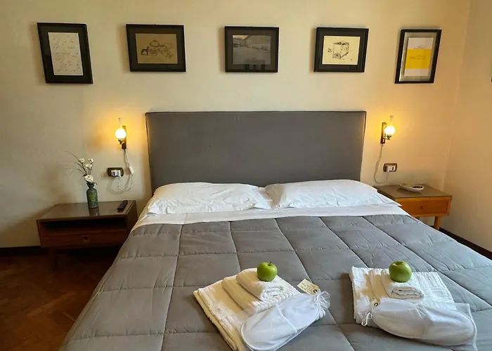 Hotel familiar: Le Muse