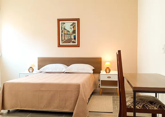 Hotel 3 estrelas: Pousada Guanabara Inn Campinas