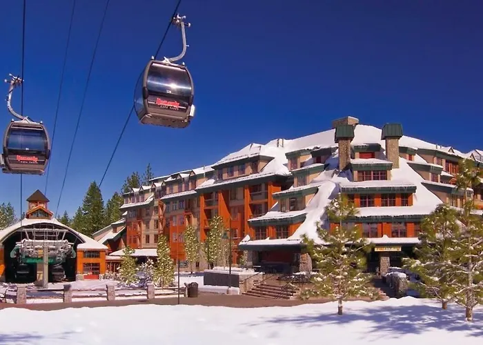 Familiehotel: Marriott'S Timber Lodge
