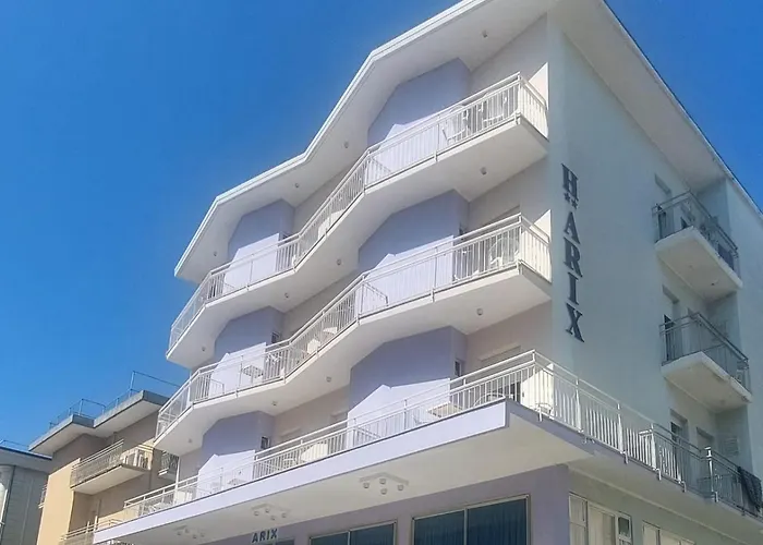 Hotel familiare: Arix Hotel