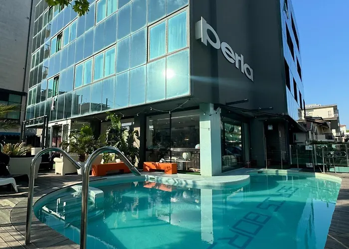 Hotel familiare: Hotel Perla - The Storyhoteller