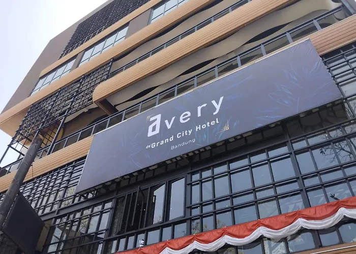 Cheap hotel: Avery De Grand City Hotel Bandung