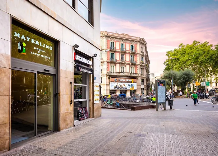 Alojamentos: Mayerling Schumann Barcelona