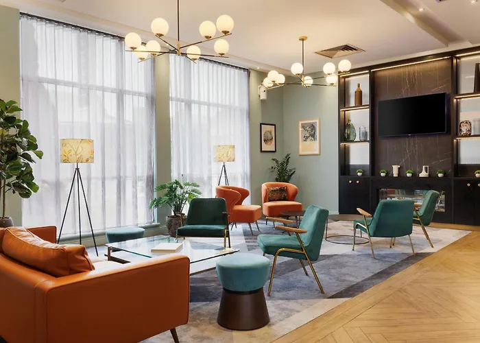 Doubletree By Hilton London Chelsea