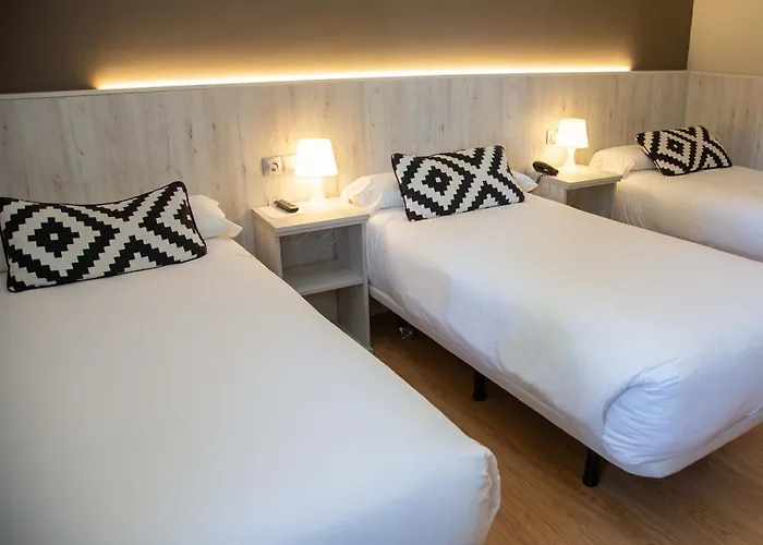 Hotel familiar: Hotel Restaurante Cadosa