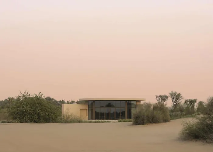 Hotel para famílias: Bab Al Shams, A Rare Finds Desert Resort, Dubai