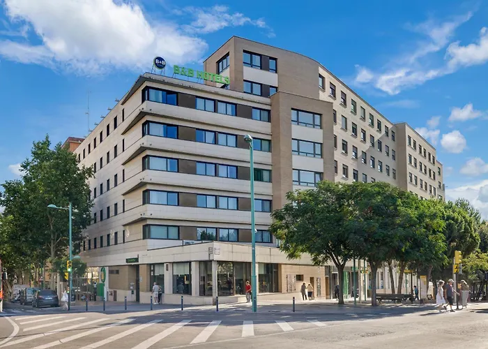 Hotel boutique: B&B Hotel Zaragoza Centro