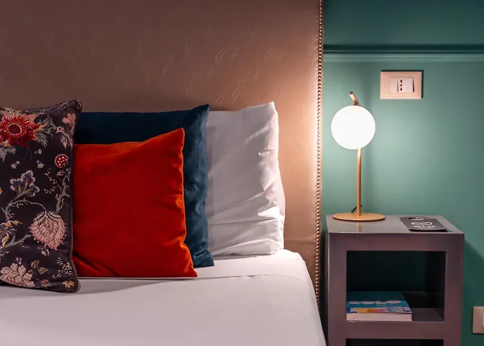 Hotel familiare: Town House Campo De Fiori