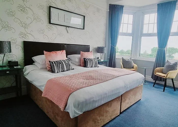 Family Hotel: Ebor Lodge