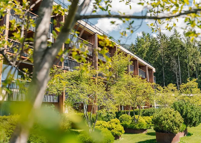 5 star hotel: My Arbor - Dolomites