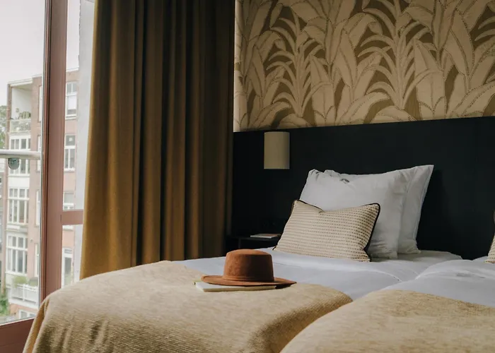 Cheap hotel: Hotel Omega