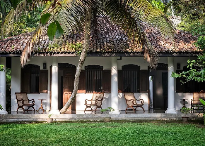 Family Hotel: Nisala Arana Boutique Hotel