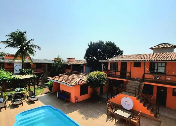 Pousada Encanto dos Anjos