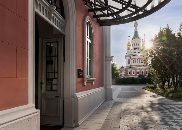 Hotel con vistas: Imperial Riding School, Autograph Collection