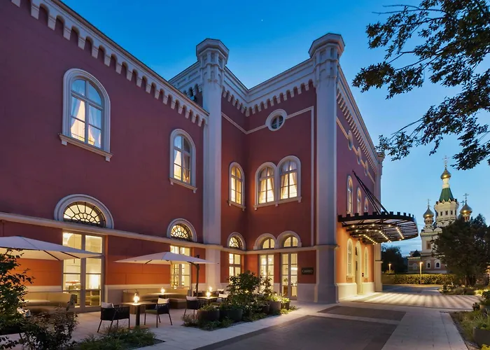 Hotel con vistas: Imperial Riding School, Autograph Collection