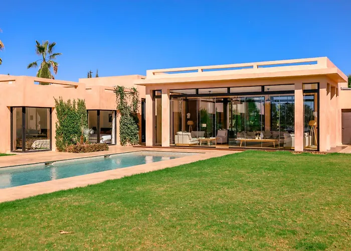 Lodge: Villa Angel 42 Al Maaden Golf Resort