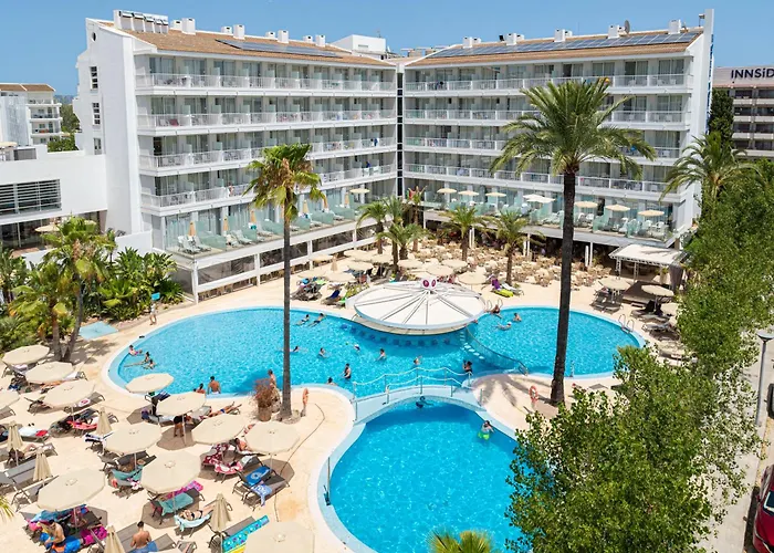 Welkom Hotel: Js Sol De Alcudia