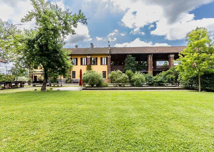 Vakantieverhuur: Cascina Gaggioli