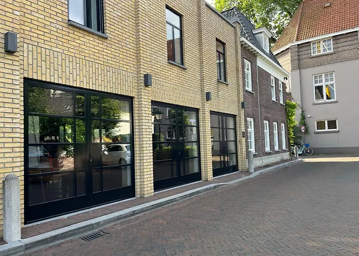 Boutique Hotel Nieuw Uilenburg