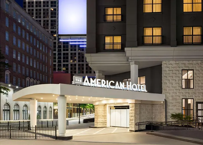 Pet Friendly hotel: The American Hotel Atlanta Downtown, Tapestry Collection By Hilton