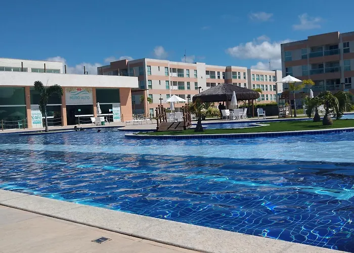 Hotel para famílias: Flat Porto de Galinhas