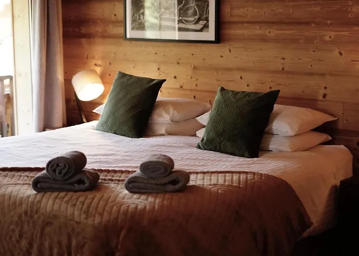 Pet Friendly hotel: Chalet Narnia
