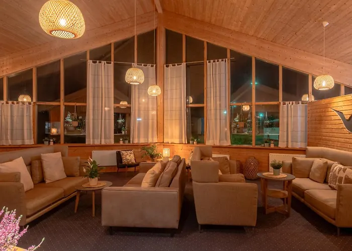 Family Hotel: Hotel Vik I Myrdal